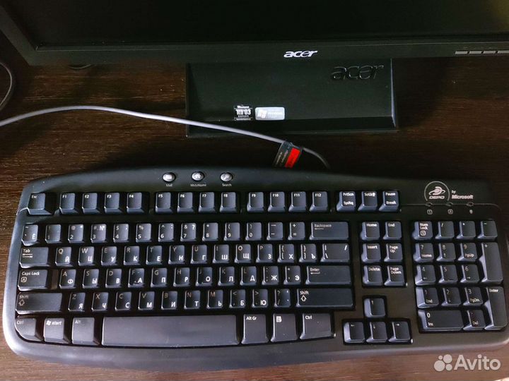 Компьютер в сборе