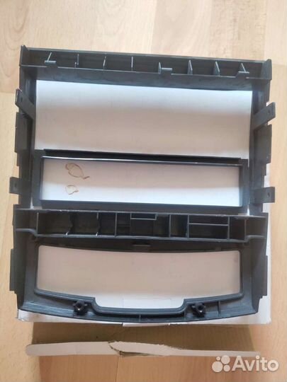 Рамка для магнитолы