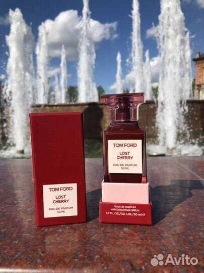 Tom Ford Lost Cherry