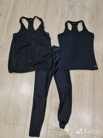 Одежда для фитнеса