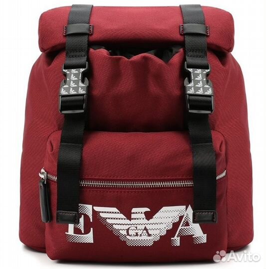 Рюкзак школьный emporio armani оригинал