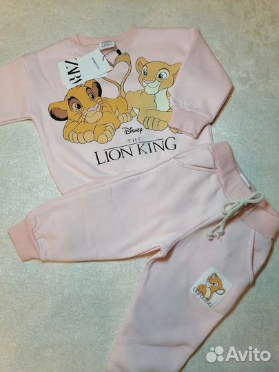 Костюм для девочки