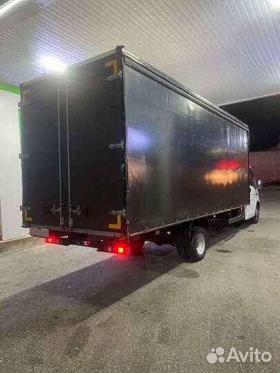 ГАЗ ГАЗель Next, 2020