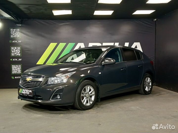 Chevrolet Cruze 1.8 AT, 2013, 230 603 км