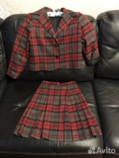 Костюм на девочку