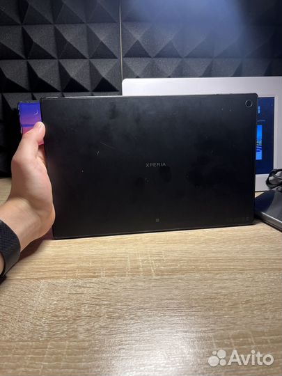 Планшет Sony Xperia Tablet Z