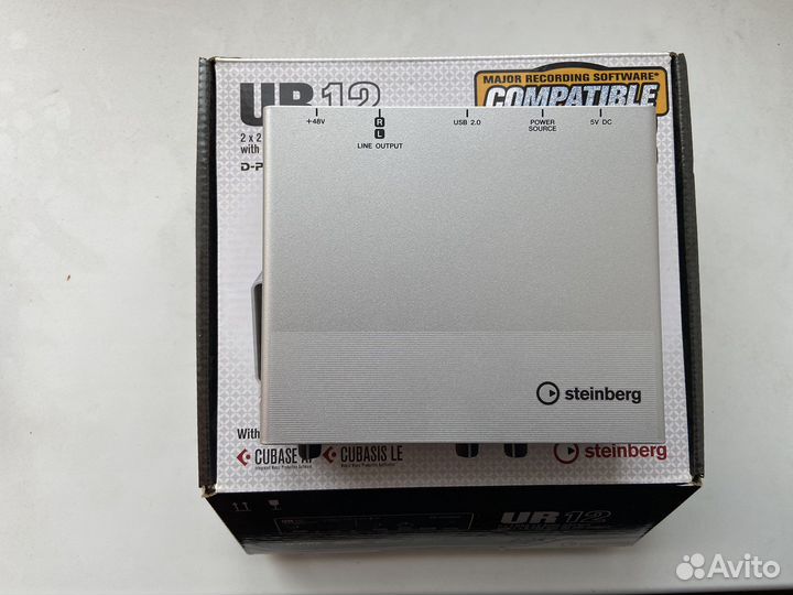 Steinberg UR12