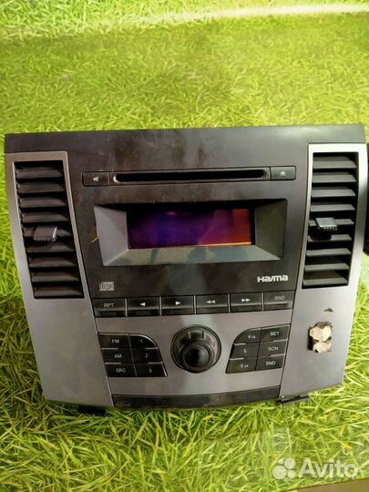 Магнитола Хайма 7 2.0л 2013г