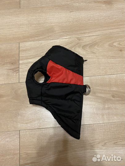 Жилетка для мелких пород