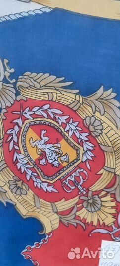 Шелковый платок