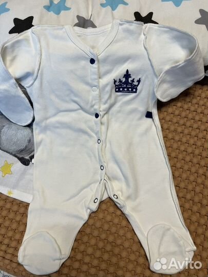 Вещи для новорожденных