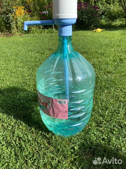 Бутыль для воды 19 л