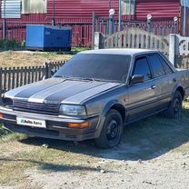 Nissan Bluebird 1.8 MT, 1986, 150 000 км, с пробегом, цена 60 000 руб.