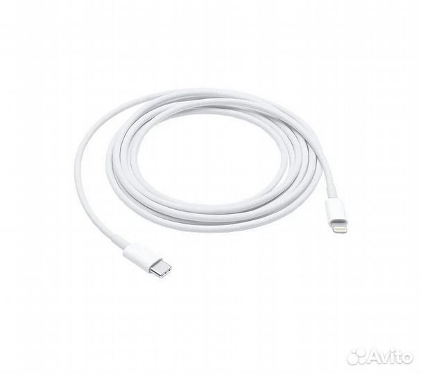 Кабель Apple USB Type С- Lightning 2m mqgh2ZM/A, б