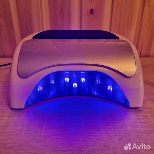 Профессиональная LED/UV лампа