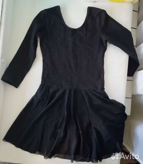 Купальник гимнастический 128