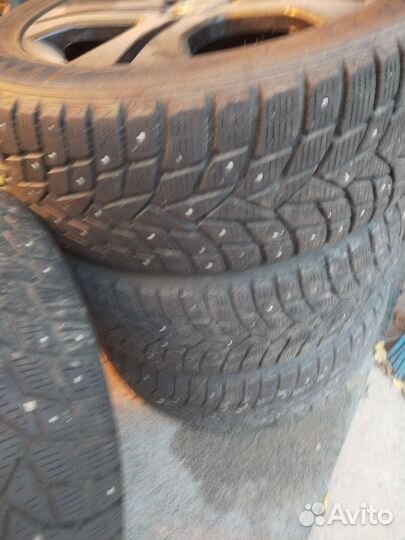 Колеса в сборе 255/50R19