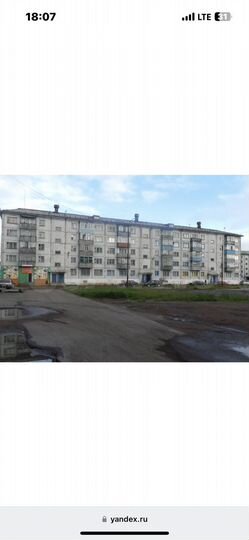 2-к. квартира, 60 м², 3/5 эт.