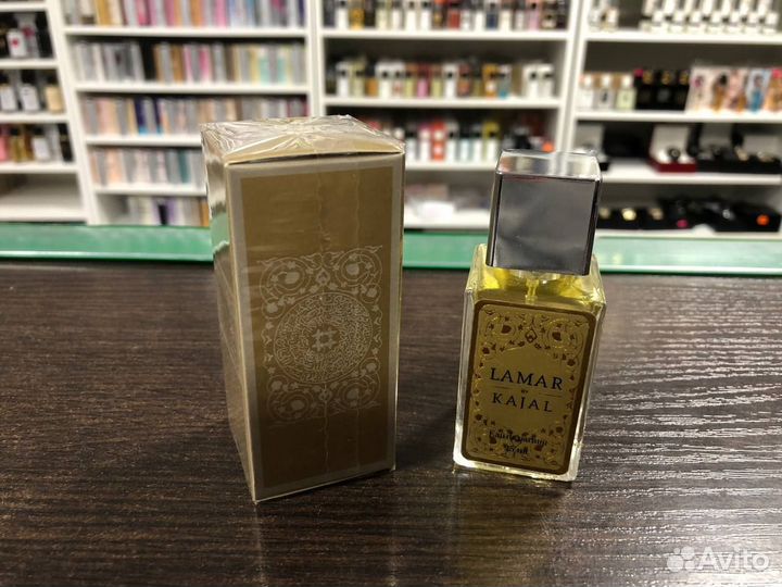 Духи унисекс Kajal Lamar Каджал Ламар 25 мл