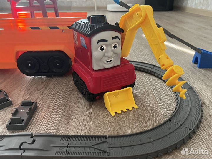 Паравозик Томас