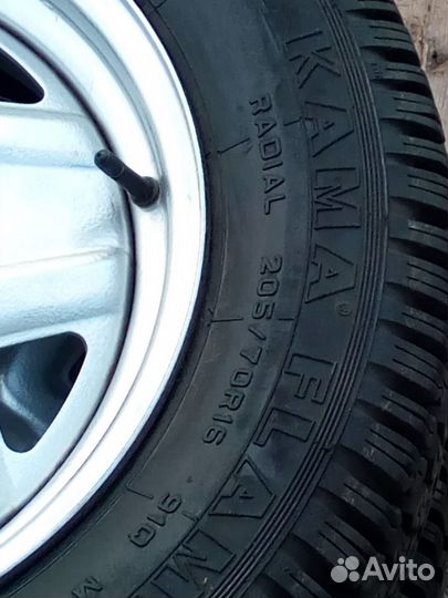 КАМА Кама-Flame 205/70 R16 91E