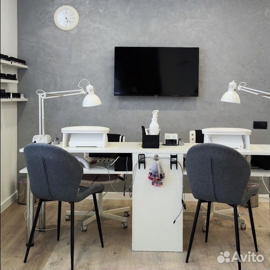 Мастер маникюра и педикюра