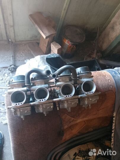 Карбюраторы Suzuki RF900