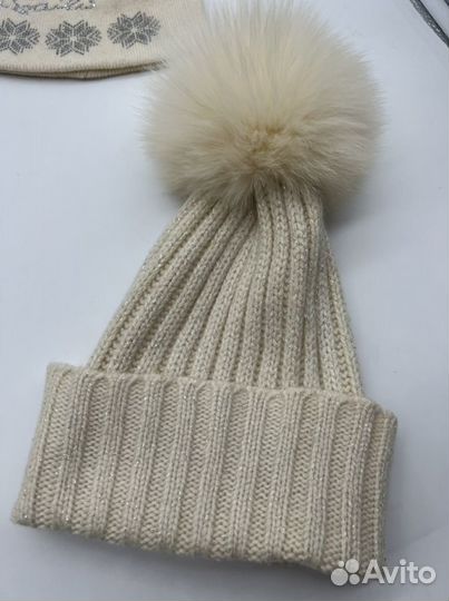 Шапка для девочки Catya Blumarine оригинал