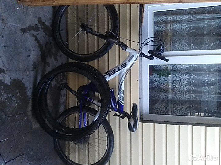 Горный велосипед