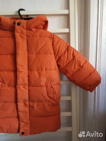 Пуховик Gloria jeans 98-104