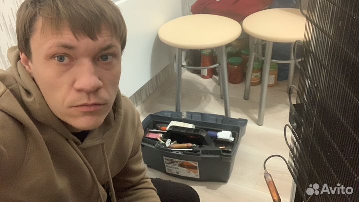 Ремонт холодильников и стиральных машин