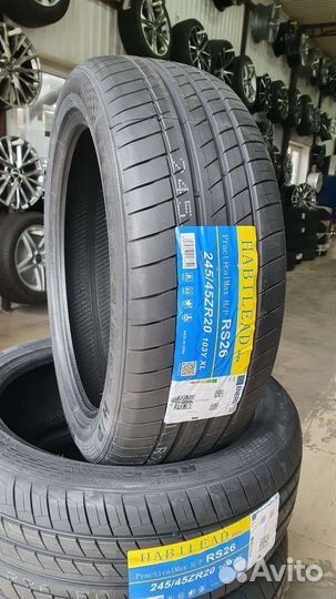 Habilead PracticalMax H/P RS26 245/45 R20