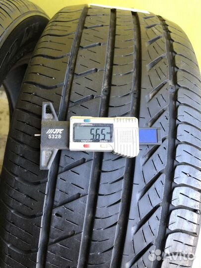 Kumho Ecsta 4X II 205/55 R16 91W