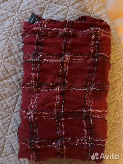 Шарфы mascotte и pepe jeans