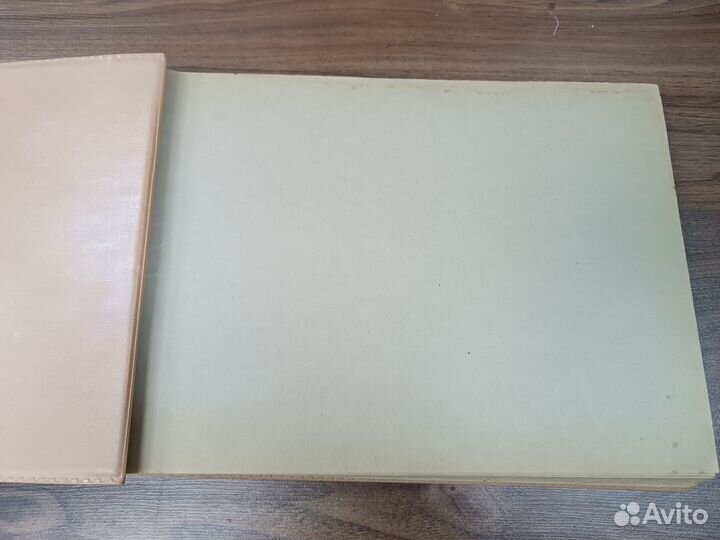 Советский Фотоальбом Ленинград Сделано В СССР