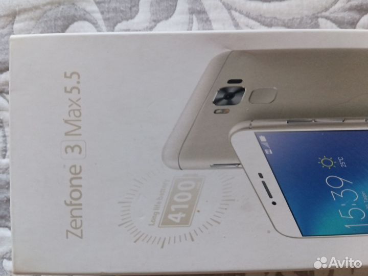 Телефон asus zenfone