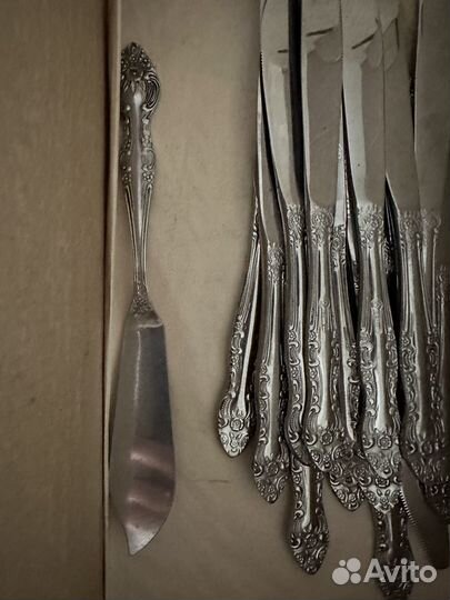 Столовые ножи и для десерта