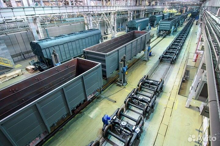 Составитель поездов (вахта в Рославль)