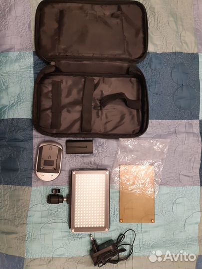 LED свет lishuai led209a