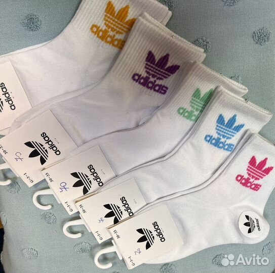 Носки детские Adidas, Nike,Адидас, найк,фила