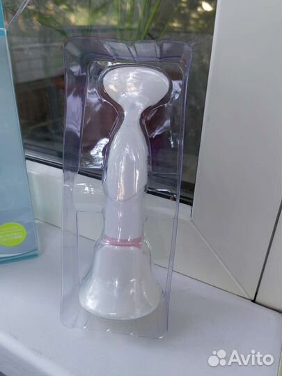 Щётка для очищения кожи лица