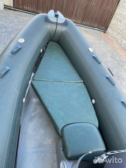 RIB Brig 500 Honda 75