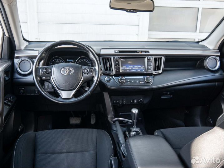 Toyota RAV4 2.0 CVT, 2018, 101 751 км