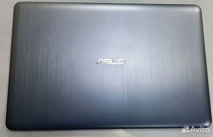 Крышка матрицы ноутбука Asus X540. Отп. в регионы