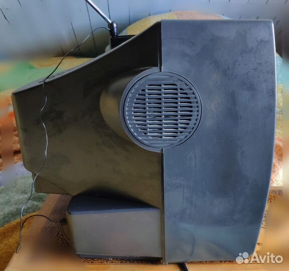 Телевизор sharp, CV-3730SC (GY) с пультом