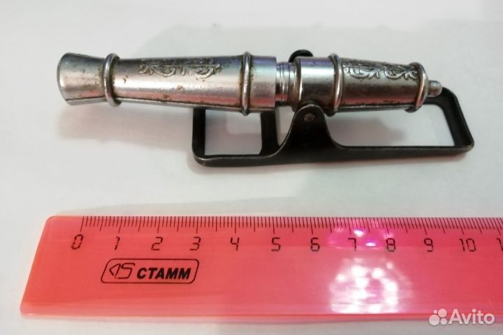 Штопор СССР Царь Пушка