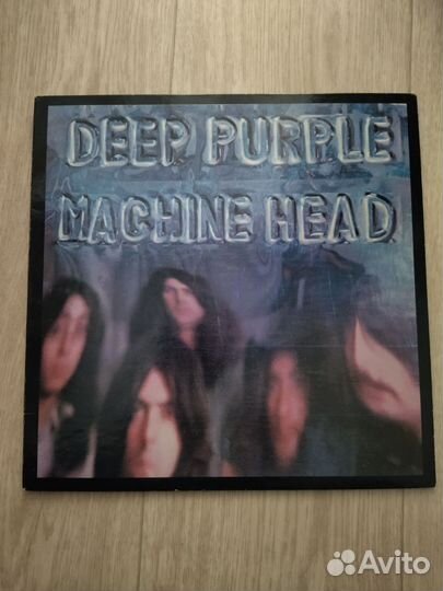 Виниловая пластинка