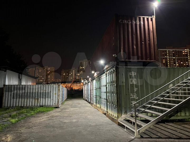 Склад в аренду 15 м²