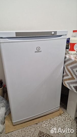 Морозильная камера indesit бу