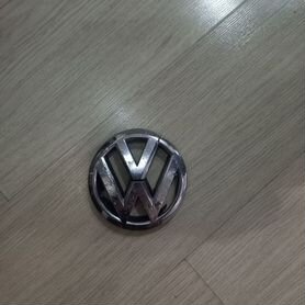 Эмблема volkswagen